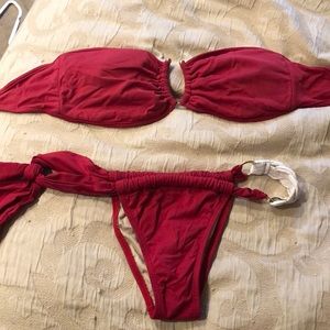 Paola Robba Brazilian bikini set